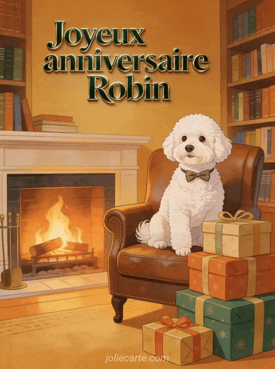 Joyeux anniversaire Robin - Joyeux anniversaire robin homme
