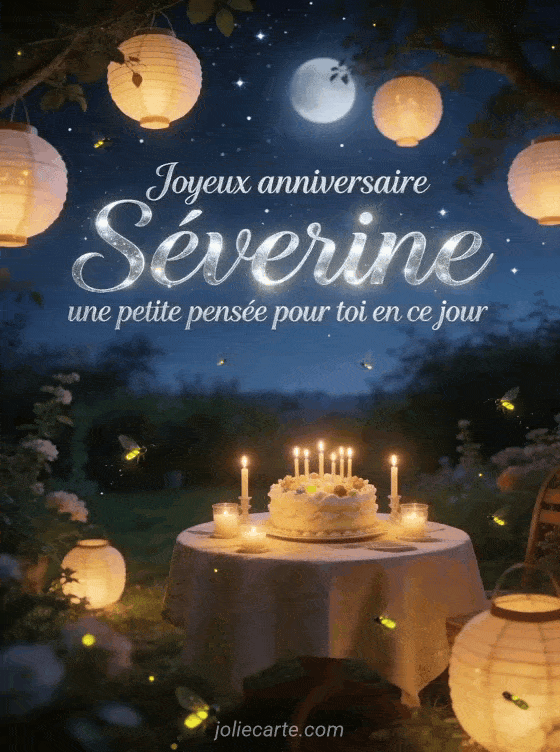 Joyeux anniversaire Séverine - Joyeux anniversaire severine gros bisous