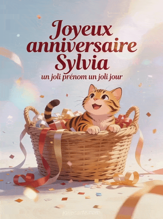 Joyeux anniversaire Sylvia - Joyeux anniversaire sylvia fleurs