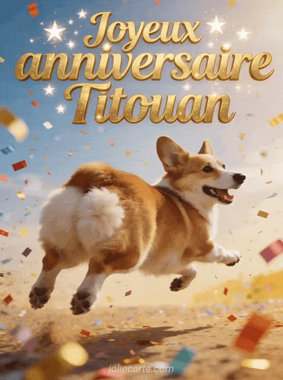 Joyeux anniversaire Titouan - Joyeux anniversaire titouan image