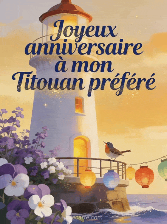 Joyeux anniversaire Titouan - Joyeux anniversaire titouan bisous