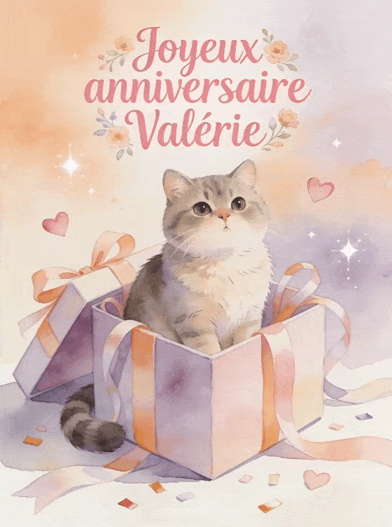 Joyeux anniversaire Valérie - Joyeux anniversaire valerie fille
