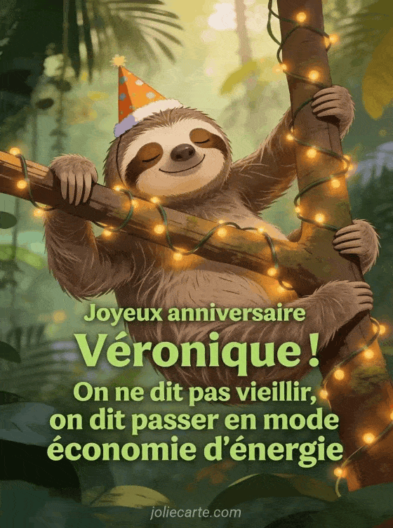 Joyeux anniversaire Véronique - Joyeux anniversaire veronique humour