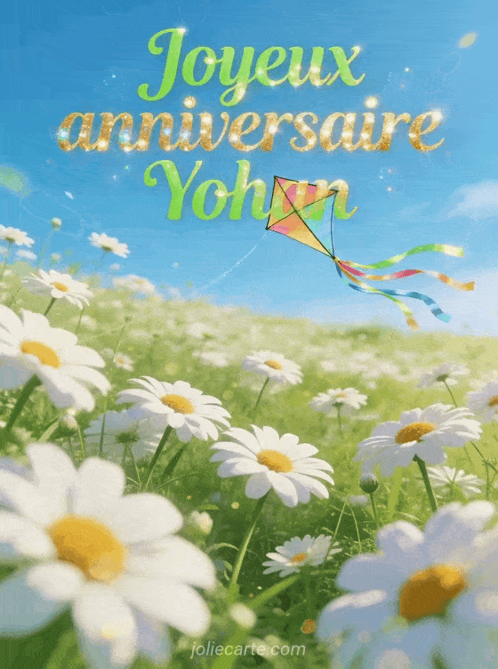 Joyeux anniversaire Yohan - Joyeux anniversaire yohan fleurs