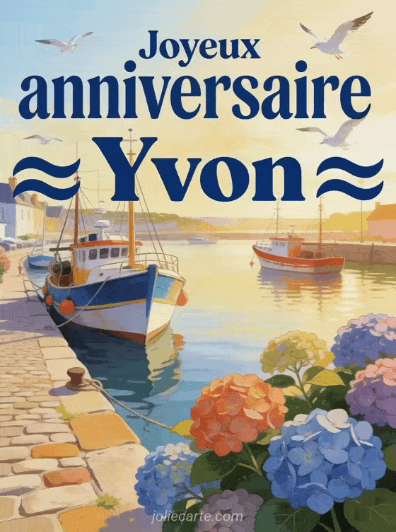 Joyeux anniversaire Yvon - Joyeux anniversaire yvon fleurs
